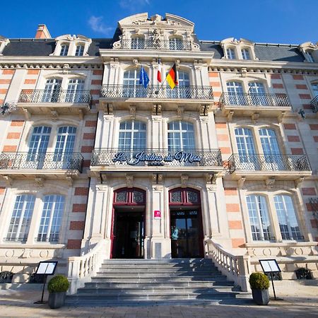 Les Jardins Du Mess Hotel Verdun-sur-Meuse Bagian luar foto