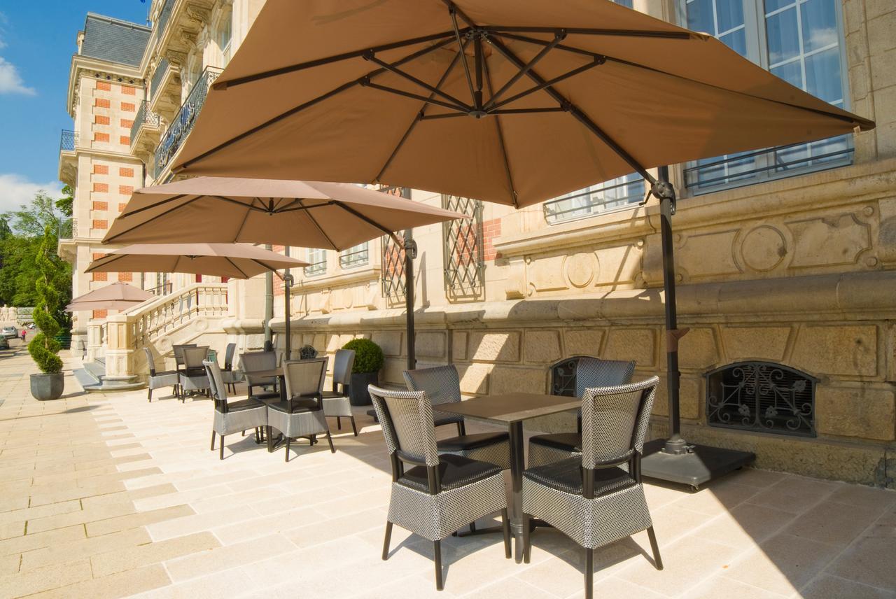 Les Jardins Du Mess Hotel Verdun-sur-Meuse Bagian luar foto