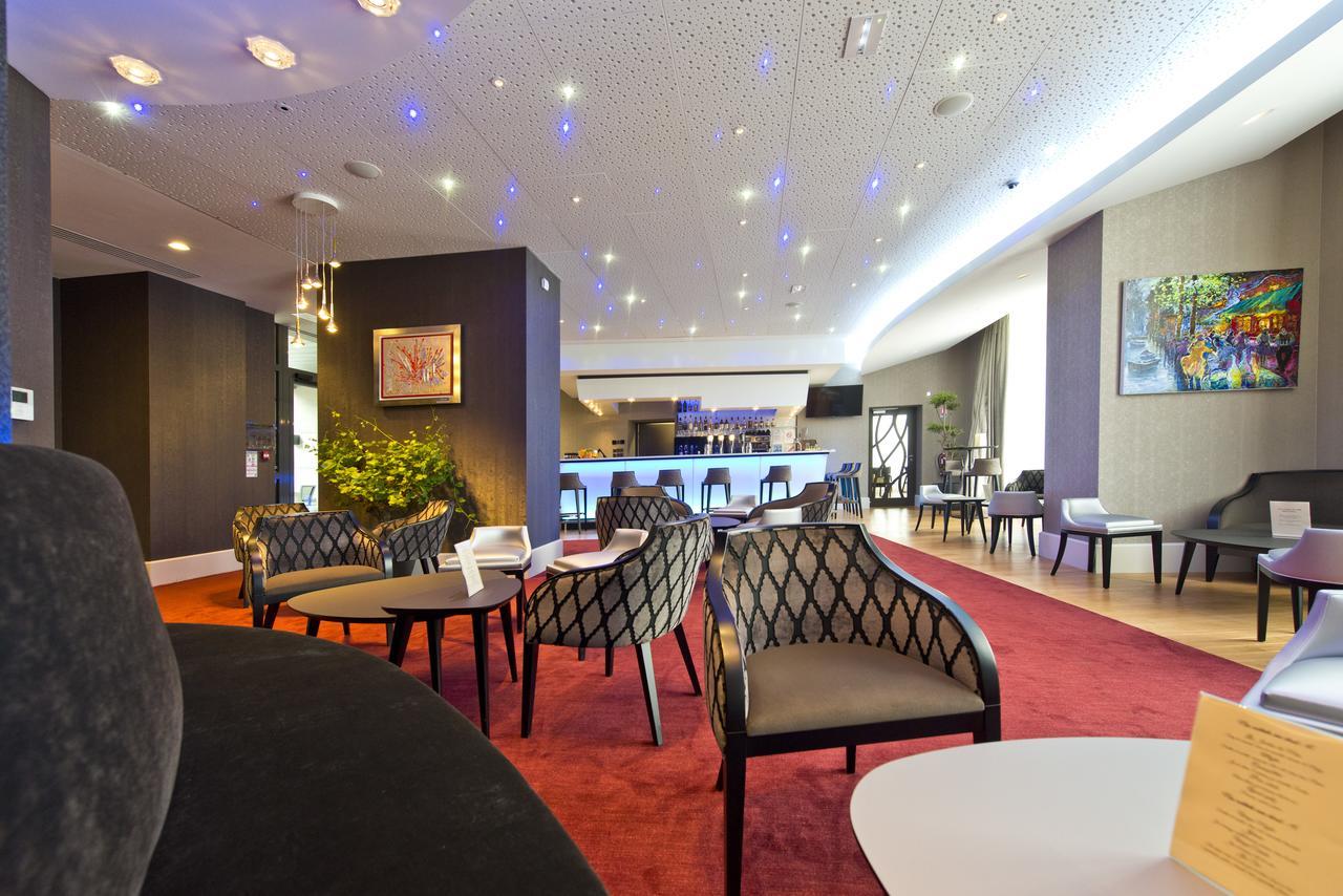 Les Jardins Du Mess Hotel Verdun-sur-Meuse Bagian luar foto