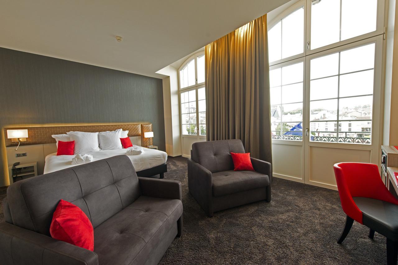 Les Jardins Du Mess Hotel Verdun-sur-Meuse Bagian luar foto