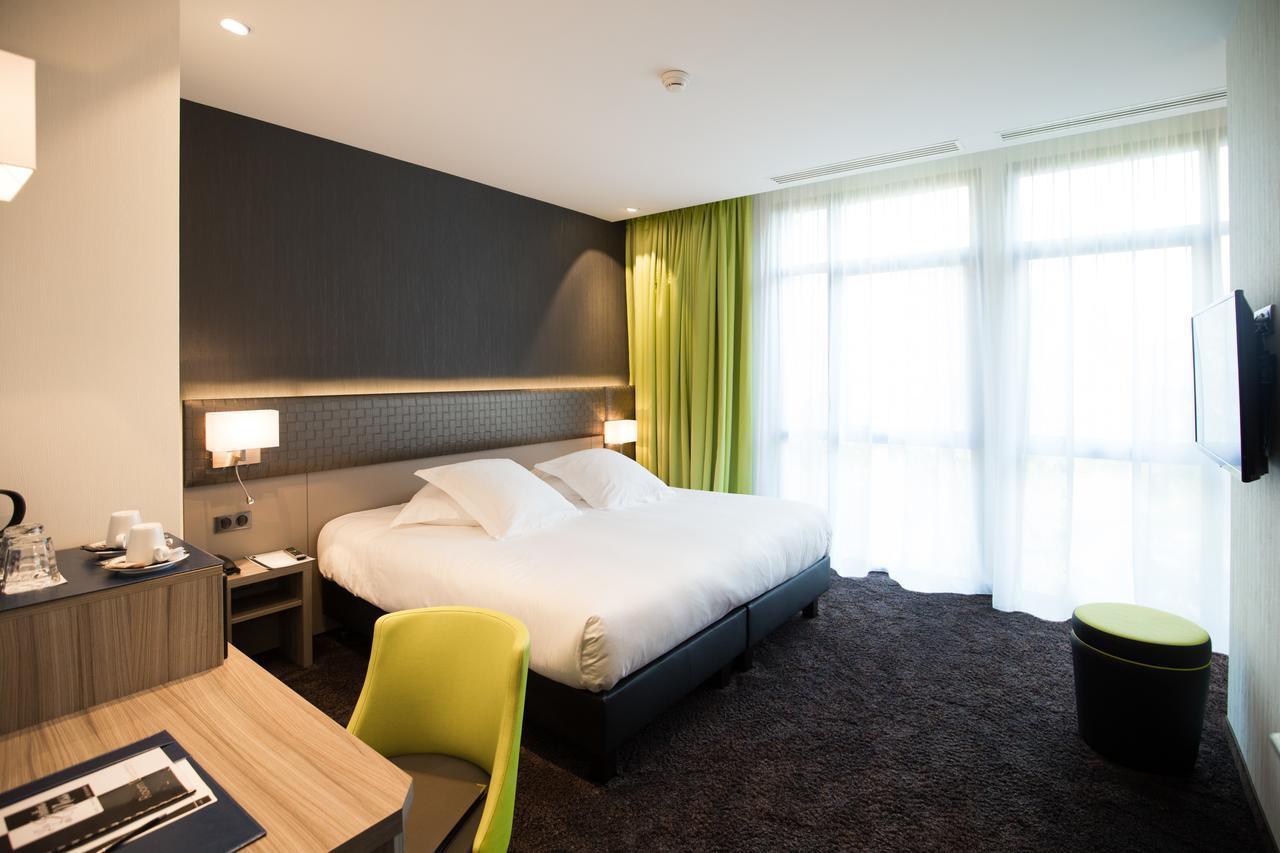 Les Jardins Du Mess Hotel Verdun-sur-Meuse Bagian luar foto