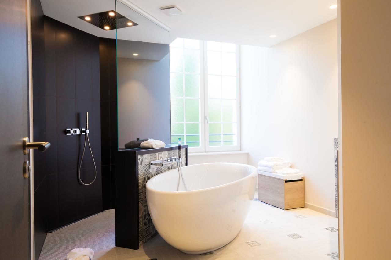 Les Jardins Du Mess Hotel Verdun-sur-Meuse Bagian luar foto
